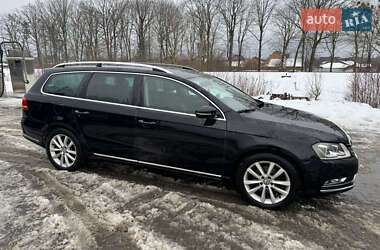 Універсал Volkswagen Passat 2011 в Ковелі