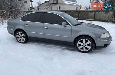 Седан Volkswagen Passat 2001 в Переяславі