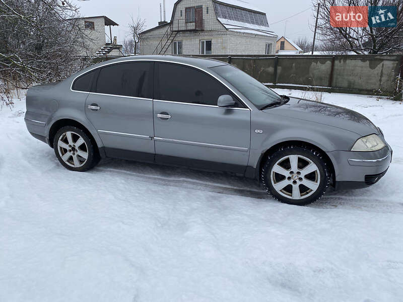 Volkswagen Passat 2001