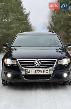 Универсал Volkswagen Passat 2008 в Буче