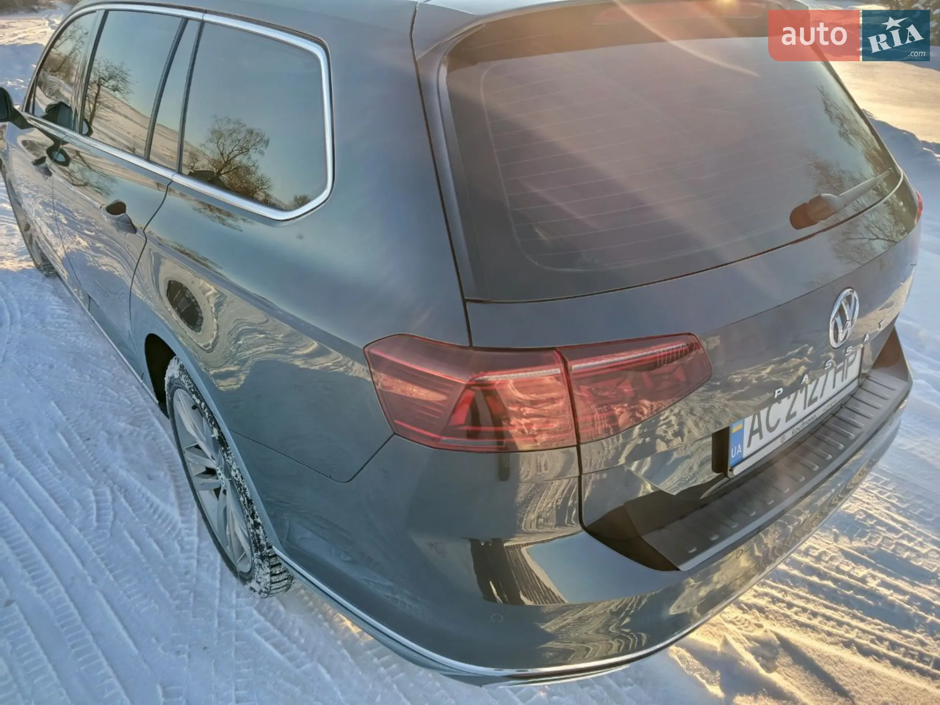 2020 Volkswagen Passat - мініатюра 6