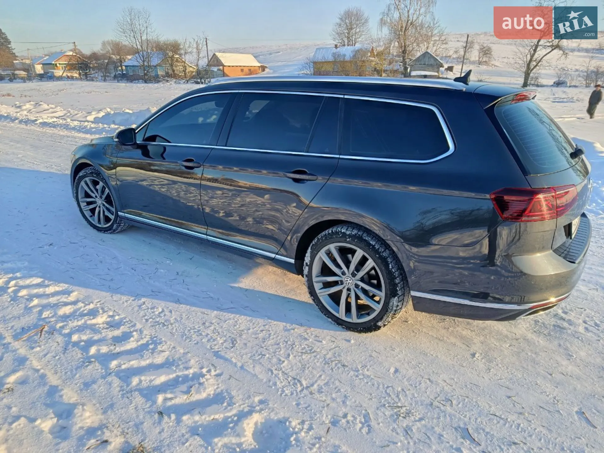 2020 Volkswagen Passat - мініатюра 2
