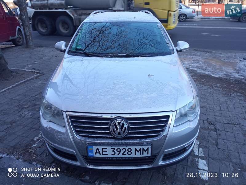 Volkswagen Passat 2005 Volkswagen Passat 2005