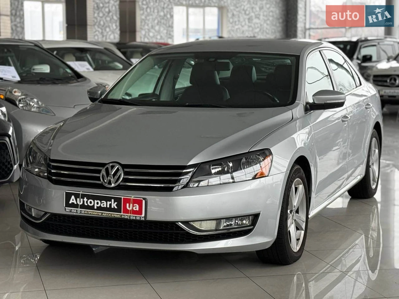 2016 Volkswagen Passat - мініатюра 10