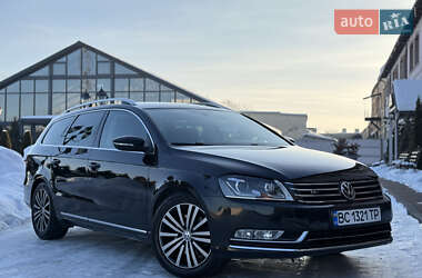 Универсал Volkswagen Passat 2011 в Стрые