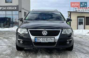 Универсал Volkswagen Passat 2009 в Львове