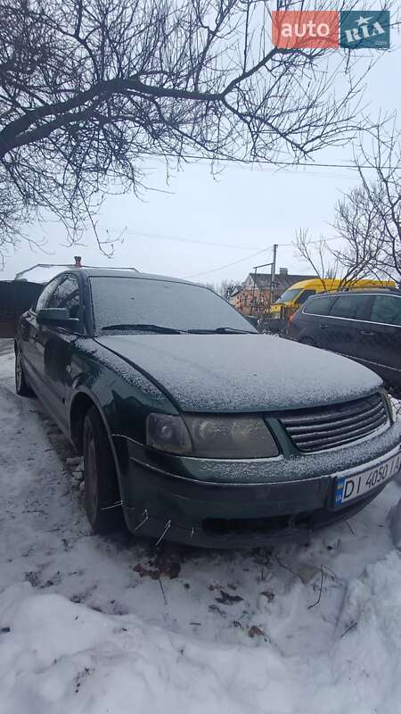 Volkswagen Passat 1997