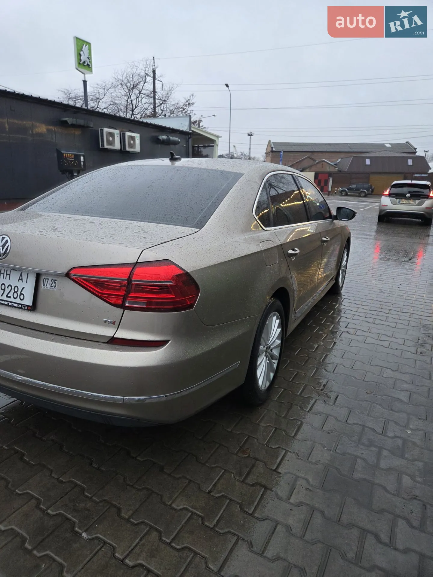 2015 Volkswagen Passat - мініатюра 4