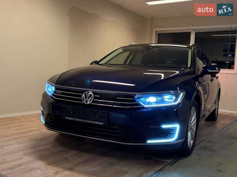 Volkswagen Passat 2017
