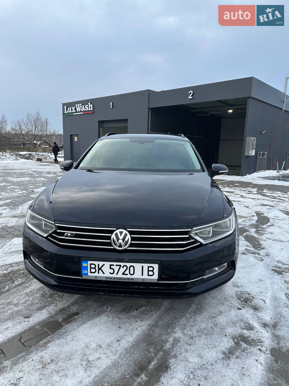2015 Volkswagen Passat - мініатюра 20