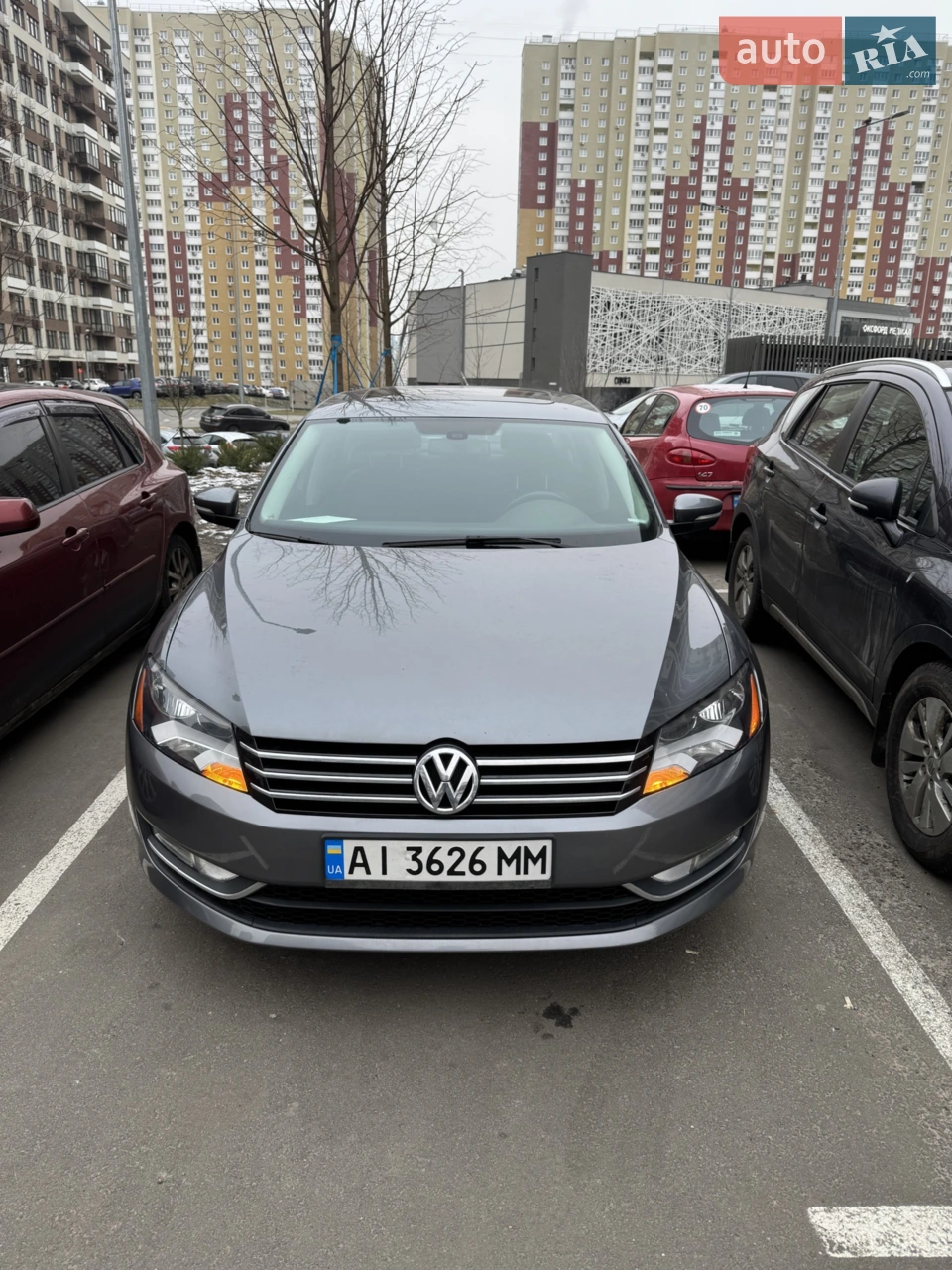 2015 Volkswagen Passat - мініатюра 31