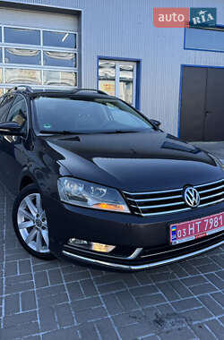 Універсал Volkswagen Passat 2011 в Рівному