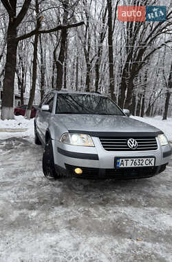 Универсал Volkswagen Passat 2003 в Ивано-Франковске