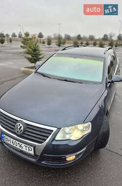 Универсал Volkswagen Passat 2007 в Одессе