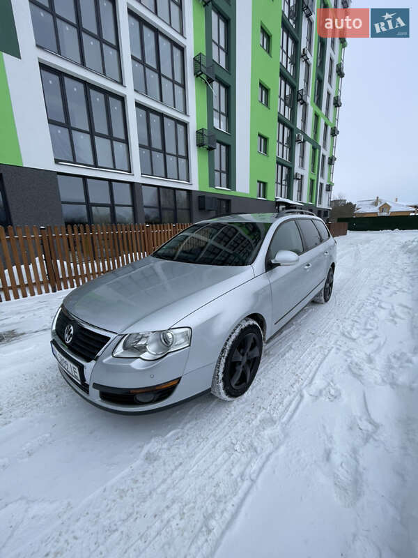 Volkswagen Passat 2006 Volkswagen Passat 2006
