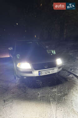 Универсал Volkswagen Passat 2004 в Кременчуге