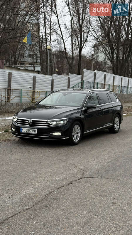 Volkswagen Passat 2020
