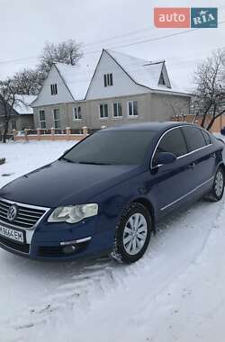 Седан Volkswagen Passat 2008 в Шостке