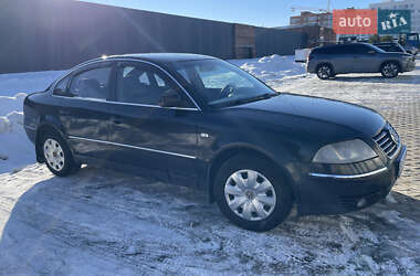 Седан Volkswagen Passat 2002 в Хмельницькому