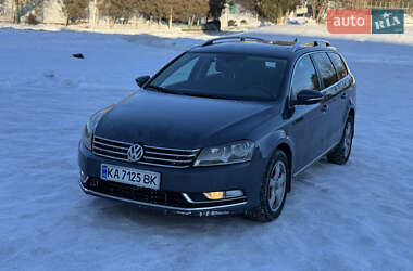 Универсал Volkswagen Passat 2011 в Львове