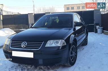 Седан Volkswagen Passat 2003 в Каменец-Подольском