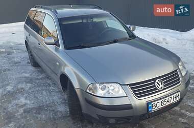 Универсал Volkswagen Passat 2003 в Шептицькому