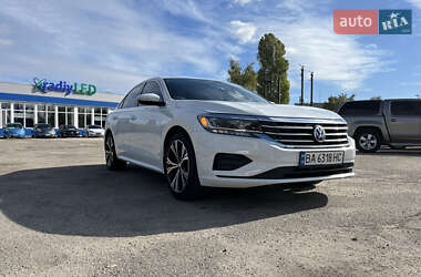 Седан Volkswagen Passat 2019 в Кропивницькому