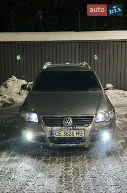 Универсал Volkswagen Passat 2006 в Черновцах