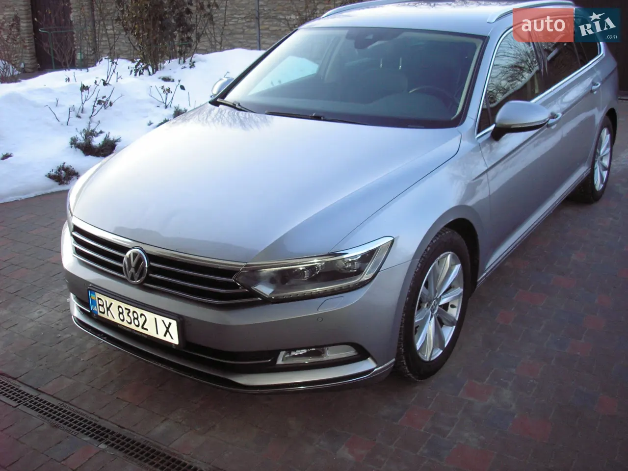 2017 Volkswagen Passat - мініатюра 26