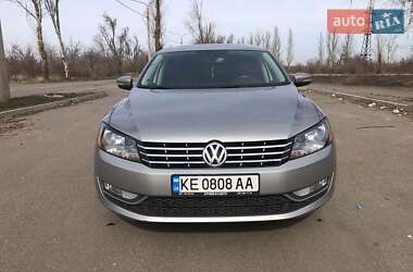 Седан Volkswagen Passat 2013 в Кривом Роге