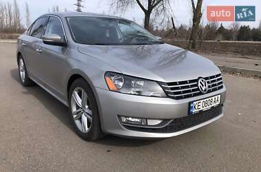 Седан Volkswagen Passat 2013 в Кривому Розі
