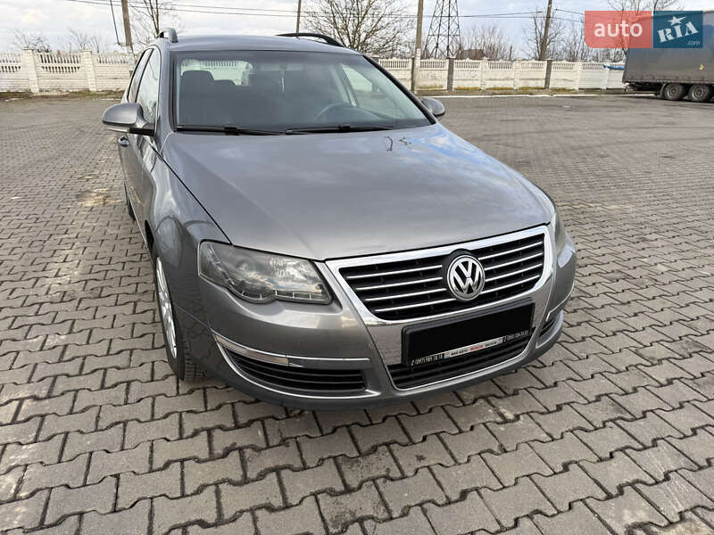 Volkswagen Passat 2008