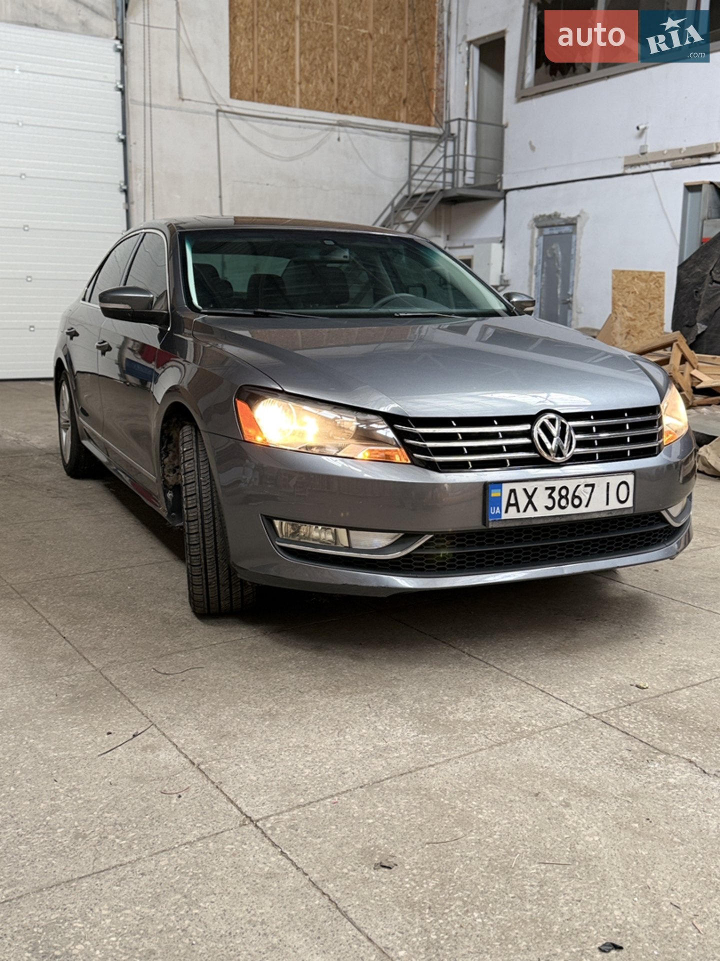 2013 Volkswagen Passat - мініатюра 3