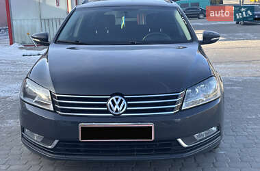 Универсал Volkswagen Passat 2014 в Хмельницком