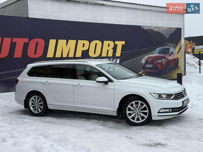 Volkswagen Passat 2018 Volkswagen Passat 2018