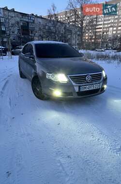 Седан Volkswagen Passat 2005 в Сумах