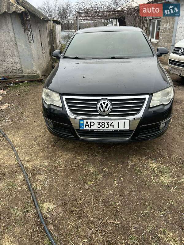 Volkswagen Passat 2008