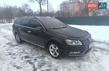 Универсал Volkswagen Passat 2011 в Красилове