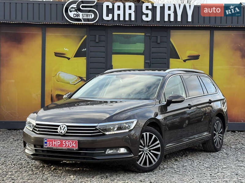 Volkswagen Passat 2015 Volkswagen Passat 2015
