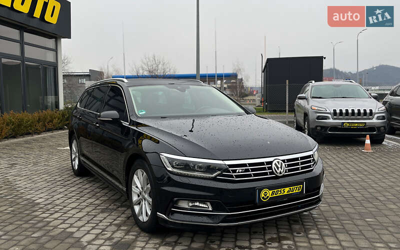 Volkswagen Passat 2015 Volkswagen Passat 2015