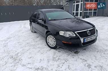 Седан Volkswagen Passat 2009 в Виннице