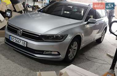 Универсал Volkswagen Passat 2016 в Мукачево