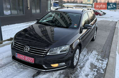 Универсал Volkswagen Passat 2011 в Луцке