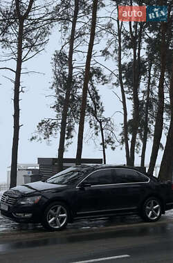 Седан Volkswagen Passat 2013 в Черкасах