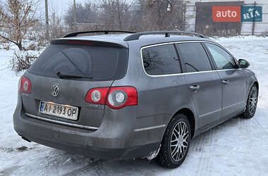 Універсал Volkswagen Passat 2005 в Білій Церкві