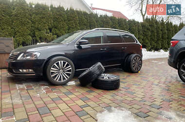 Универсал Volkswagen Passat 2014 в Луцке