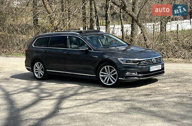Универсал Volkswagen Passat 2015 в Умани