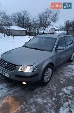 Универсал Volkswagen Passat 2003 в Ивано-Франковске
