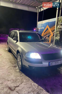 Универсал Volkswagen Passat 2001 в Яблунице