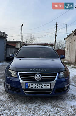 Универсал Volkswagen Passat 2007 в Кривом Роге